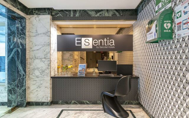 Apartamentos Sercotel Togumar