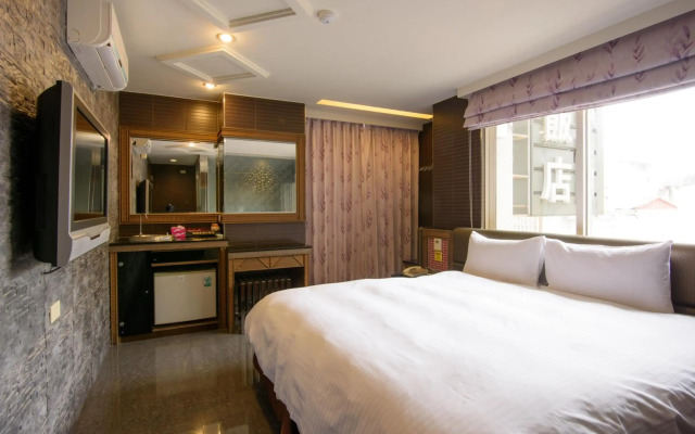 水沙連大飯店-休閒館 (Shui Sha Lian Hotel - Harbor Resort)