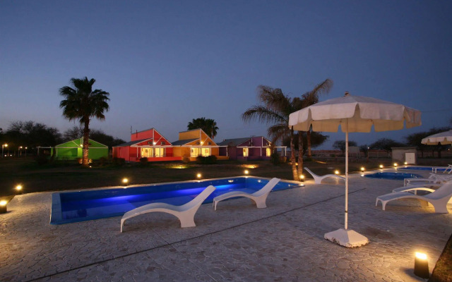 Cabañas Marina House