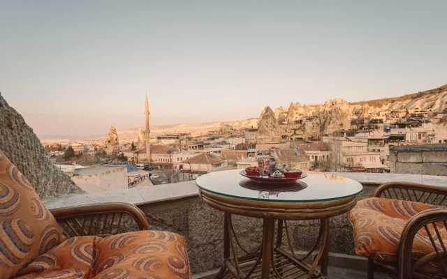 Roma Cave Suite Hotel