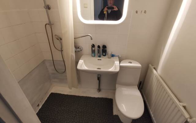Charming 2-bed Apartment With Sauna Facility Kotka