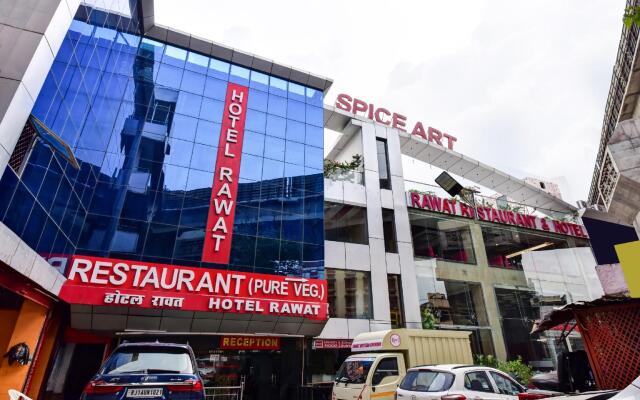 Capital O 81688 Hotel Rawat