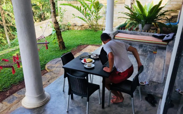 Wija House - Unawatuna