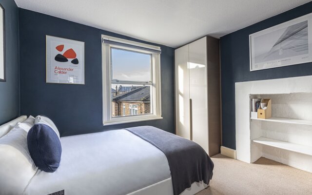 JOIVY Deluxe 2bed apartment with terrace