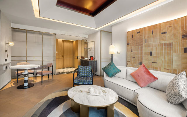 Hotel Indigo Xiamen Haicang by IHG – Guest Rooms – Xiamen