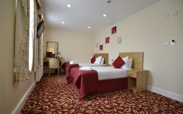 Best Western London Ilford Hotel