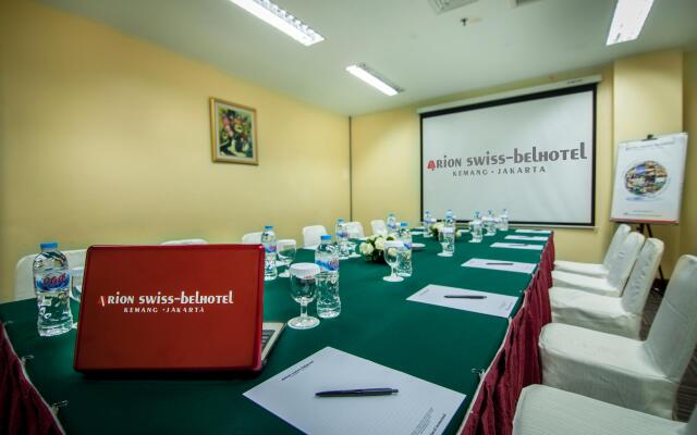 Arion Suite Hotel Kemang