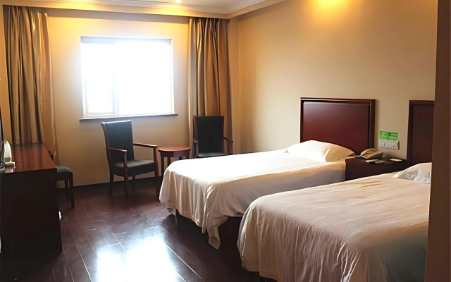GreenTree Inn Shanghai Meilan Lake Hutai Highway Express Hotel ******DUPLICATE*******