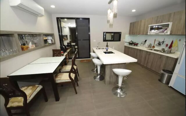 Parkinglot B&B - Hostel