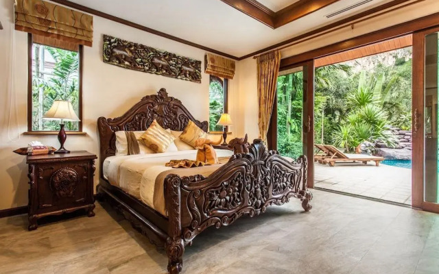 Villa Saifon 5 Bedroom Pool Villa