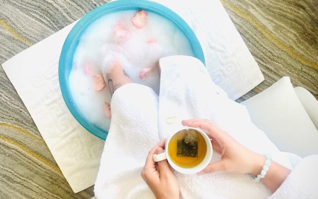 Spa at Cannery Pier Hotel
