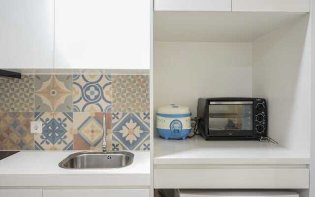 Luxurious 2BR at Skandinavia Apartment By Travelio