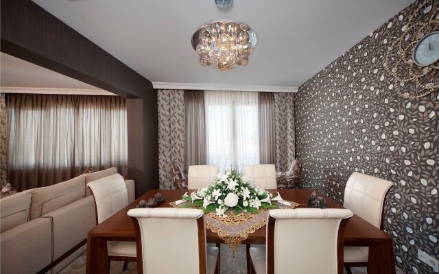 Golf Royal İstanbul Residence