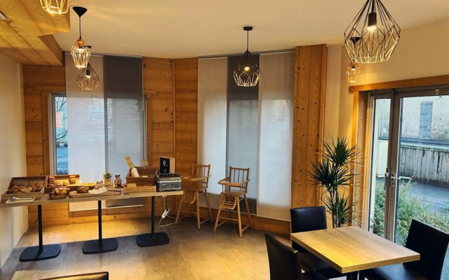 ibis Clermont Ferrand Sud Carrefour Herbet