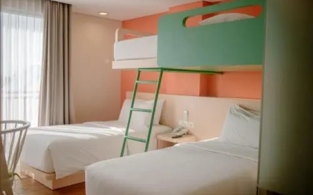 The Bountie Hotel And Convention Centre Sukabumi