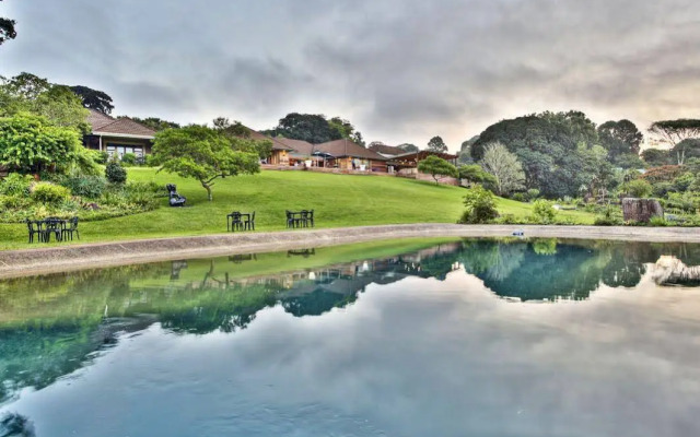 Makaranga Garden Lodge