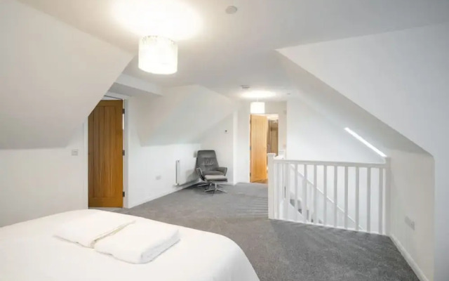 South Esk 7 - Modern 3 bed Apartment