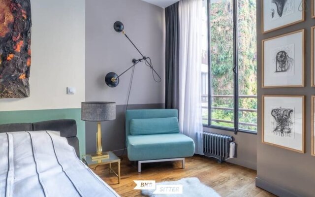 Amazing Apartment Of 100M2 Near Bastille