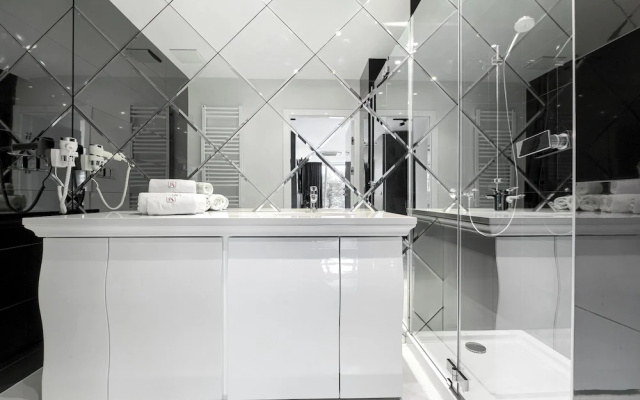 Dune B - Apartament z prywatną sauną