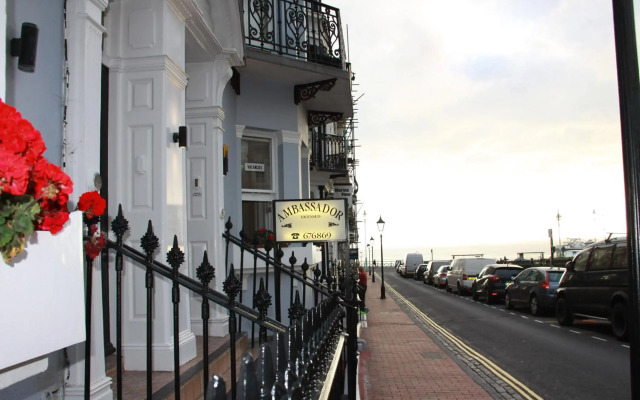 Ambassador Hotel
