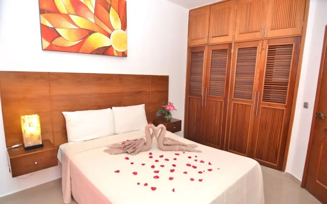 Apartamentos Mar Playa Del Carmen