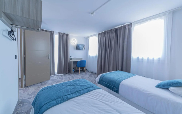 The Originals City, Relax'Otel, Le Barcarès