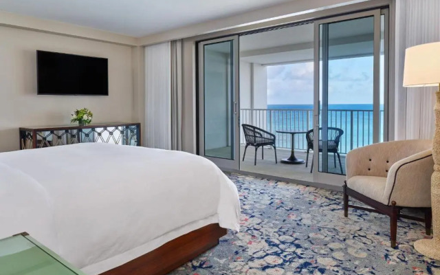 The St. Regis Bermuda Resort