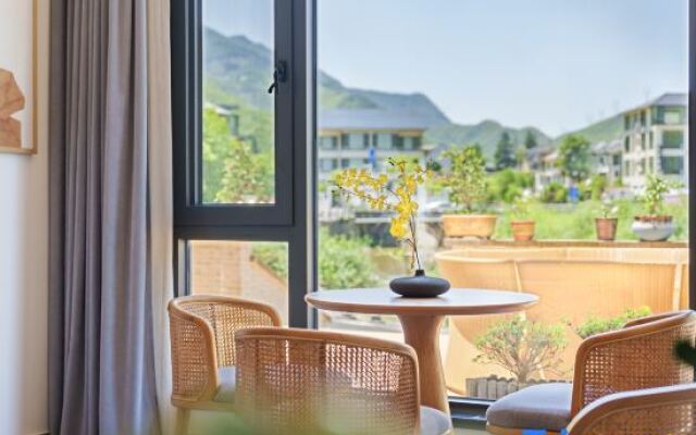 Yunshang Grassland Anji Yinxuanyuan Holiday Homestay