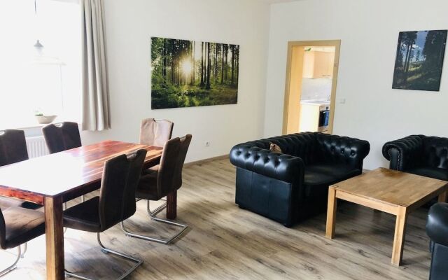 Cozy Holiday Home In Brilon near Ski Slopes