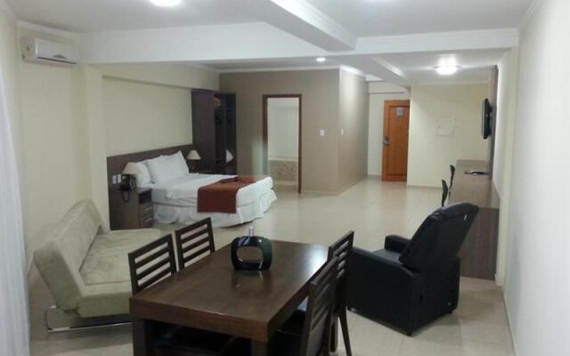 San Diego Suites Rio Grande Passos