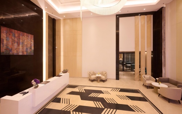 Skywings Sarovar Portico Mathura