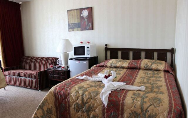 The Carideon Motel