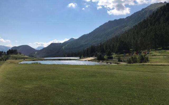 Appartement Montgenèvre, 2 pièces, 6 personnes - FR-1-445-34