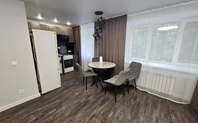 Апартаменты на улице Рижская 78