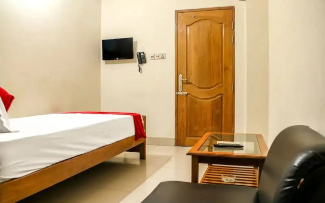 Amirs Residence Airport Hotel