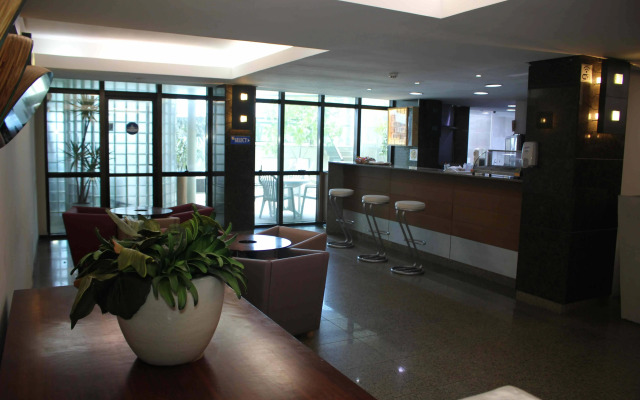 Golden Park Recife By Nacional Inn