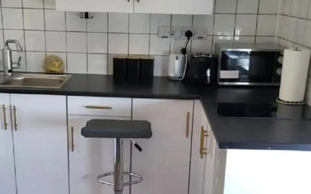 Lovely Double Room in a Flat