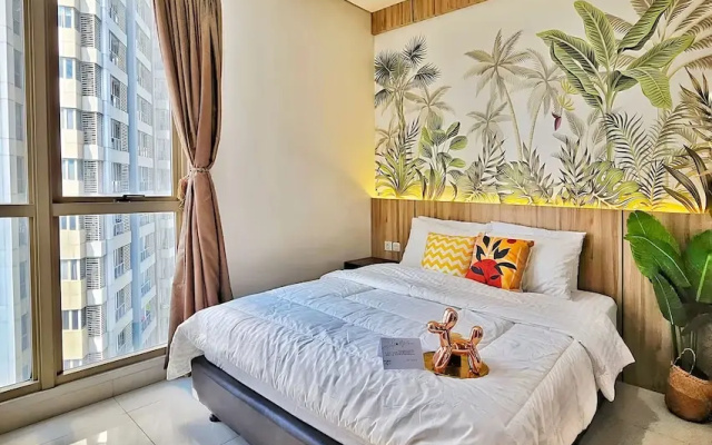 Spazio By SanLiving - 3BR - Hublife Mall