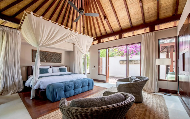 The Ungasan Clifftop Resort