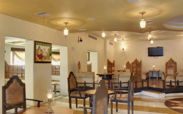 The Marugarh Resort & Spa