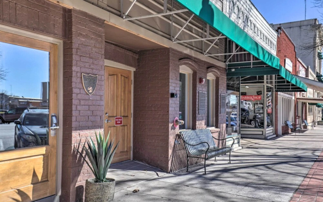Inviting San Marcos Apartment w/ Washer/dryer