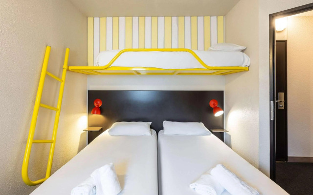 greet hotel Limoges Nord