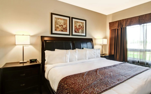 Tisdale Canalta Hotel