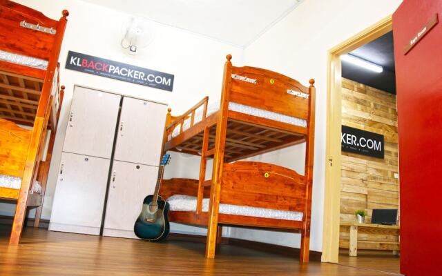 Klbackpacker - Hostel