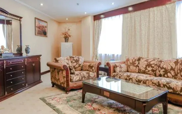 Chuxiong WeishengXiongbao Hotel