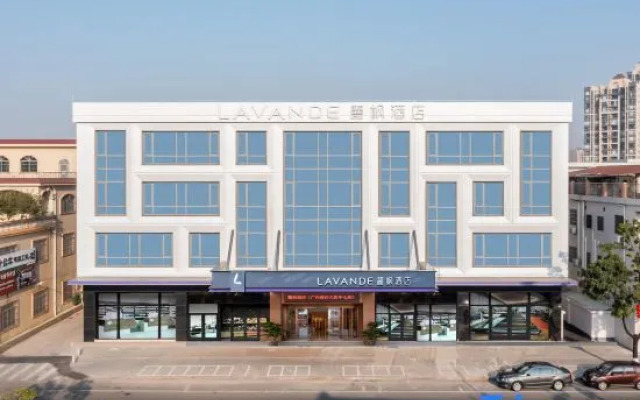 Lavande Hotel Guangzhou Nansha Dagang Central Branch