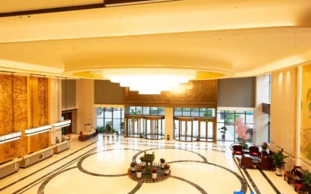Hong Li Xi Shang Hotel – Lobby – Hengshui