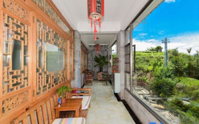 Old Fisher's Sentiment - Mountain-View & Sea-View Inn (Shuanglang Erhai Branch)