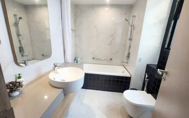 Zenity View Residence Luxury Apartment