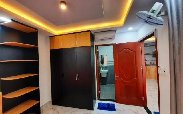MM's House
